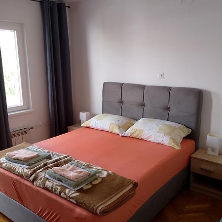 Apartments Silvija Задар Экстерьер фото