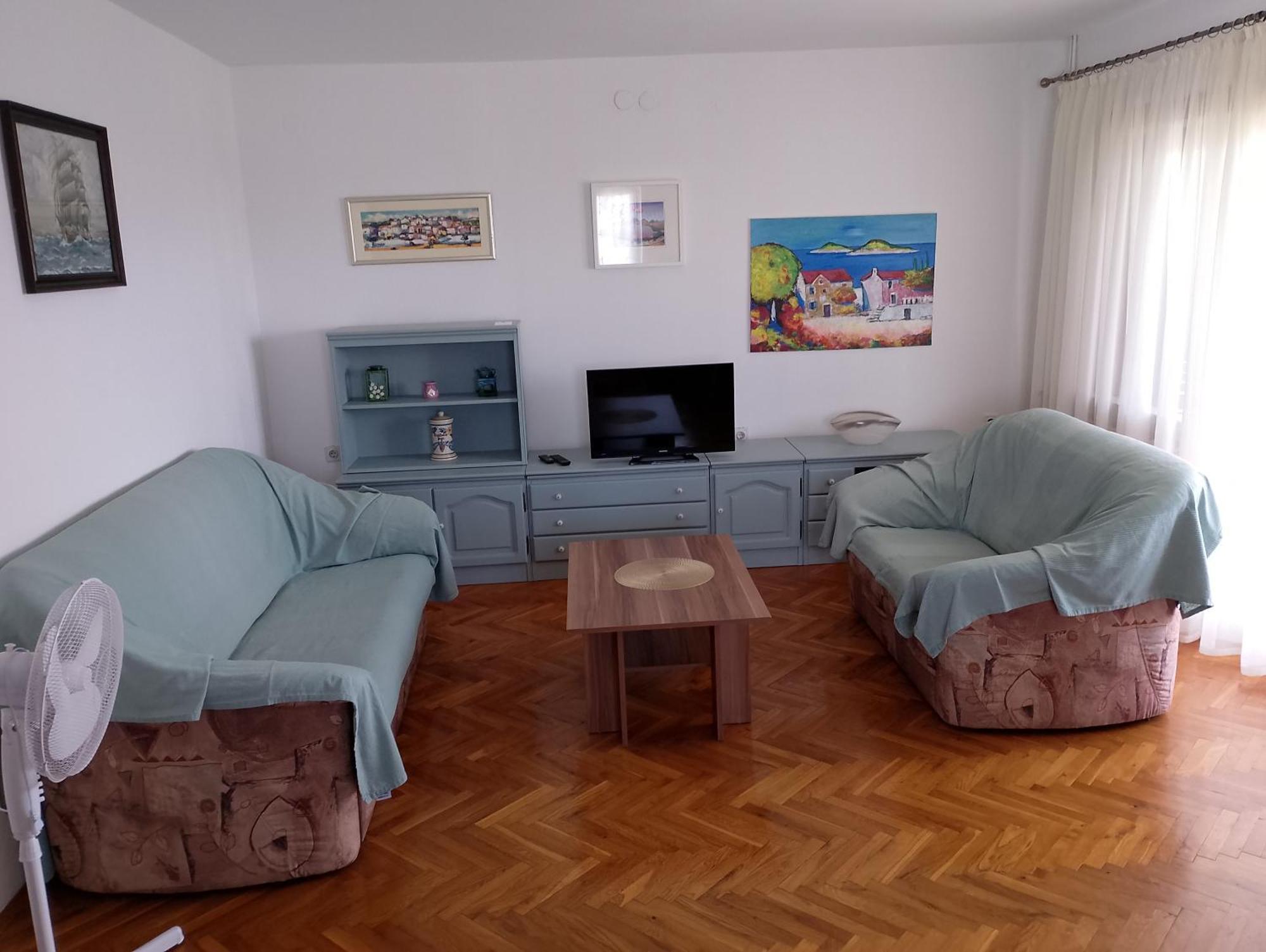 Apartments Silvija Задар Экстерьер фото